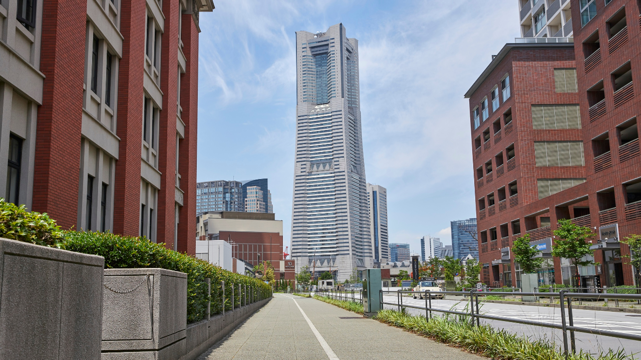 横浜市